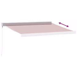 VidaXL 3215314 tenda parasole - Vista aggiuntiva 7