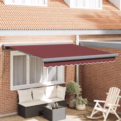 VidaXL 3215318 tenda parasole - Vista aggiuntiva 2