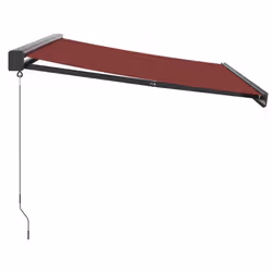 VidaXL 3215319 tenda parasole - Vista aggiuntiva 4