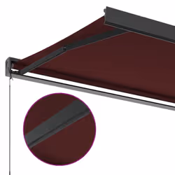 VidaXL 3215319 tenda parasole - Vista aggiuntiva 6