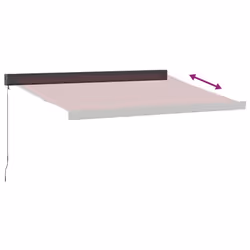 VidaXL 3215319 tenda parasole - Vista aggiuntiva 7