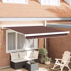 VidaXL 3215718 tenda parasole - Vista aggiuntiva 2