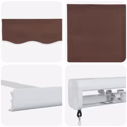 VidaXL 3215718 tenda parasole - Vista aggiuntiva 8