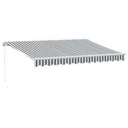 VidaXL 3216036 tenda parasole