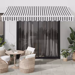 VidaXL 3216036 tenda parasole - Vista aggiuntiva 2