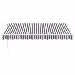 VidaXL 3216036 tenda parasole - Vista aggiuntiva 3