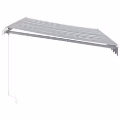 VidaXL 3216036 tenda parasole - Vista aggiuntiva 4