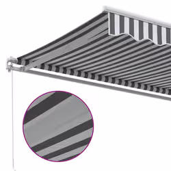 VidaXL 3216036 tenda parasole - Vista aggiuntiva 7