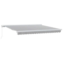 VidaXL 3216125 tenda parasole