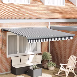 VidaXL 3216128 tenda parasole - Vista aggiuntiva 2