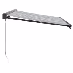 VidaXL 3216129 tenda parasole - Vista aggiuntiva 4