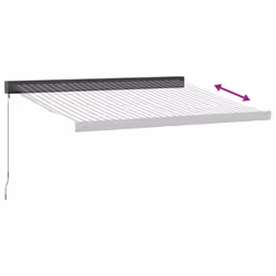 VidaXL 3216129 tenda parasole - Vista aggiuntiva 7