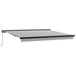 VidaXL 3216130 tenda parasole