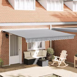 VidaXL 3216130 tenda parasole - Vista aggiuntiva 2