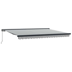 VidaXL 3216131 tenda parasole