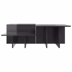 VidaXL 3216157 tavolino da caffè, comodino e consolle da soggiorno - Vista aggiuntiva 5