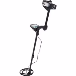 Il nostro potente metal detector è progettato per localizzare metalli come ferro, argento, rame, e così via, in vari tipi di ...