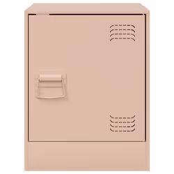 VidaXL 841610 comodino Rosa - Vista aggiuntiva 5