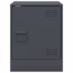 VidaXL 841612 comodino Antracite - Vista aggiuntiva 5