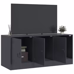 VidaXL 841645 supporto TV e sistema audio - Vista aggiuntiva 4