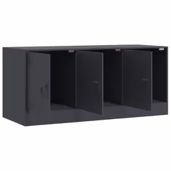 VidaXL 841645 supporto TV e sistema audio - Vista aggiuntiva 7