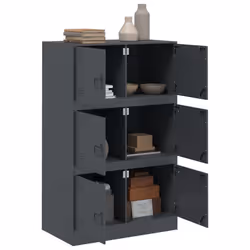 VidaXL 841657 credenza per soggiorno - Vista aggiuntiva 4