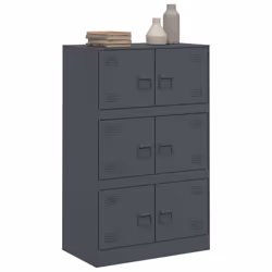VidaXL 841657 credenza per soggiorno - Vista aggiuntiva 5