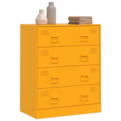 VidaXL 841682 credenza per soggiorno - Vista aggiuntiva 4