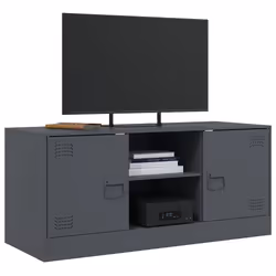 VidaXL 841687 supporto TV e sistema audio - Vista aggiuntiva 4