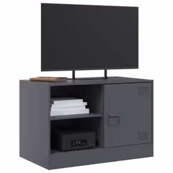 VidaXL 841695 supporto TV e sistema audio - Vista aggiuntiva 4