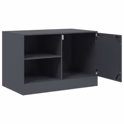 VidaXL 841695 supporto TV e sistema audio - Vista aggiuntiva 7