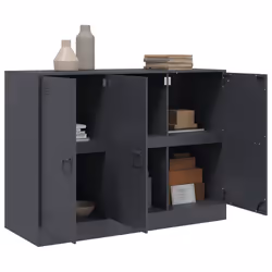 VidaXL 841723 credenza per soggiorno - Vista aggiuntiva 5