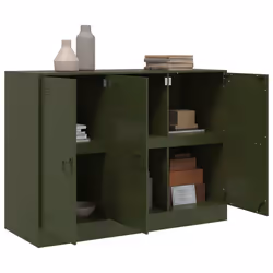 VidaXL 841725 credenza per soggiorno - Vista aggiuntiva 5