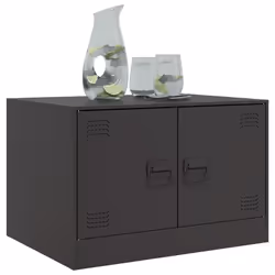 VidaXL 841727 tavolino da caffè, comodino e consolle da soggiorno - Vista aggiuntiva 4