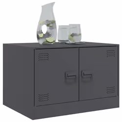 VidaXL 841729 tavolino da caffè, comodino e consolle da soggiorno - Vista aggiuntiva 4