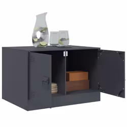 VidaXL 841729 tavolino da caffè, comodino e consolle da soggiorno - Vista aggiuntiva 5