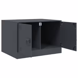 VidaXL 841729 tavolino da caffè, comodino e consolle da soggiorno - Vista aggiuntiva 7