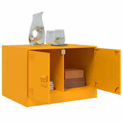VidaXL 841730 tavolino da caffè, comodino e consolle da soggiorno - Vista aggiuntiva 5