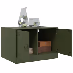 VidaXL 841731 tavolino da caffè, comodino e consolle da soggiorno - Vista aggiuntiva 5