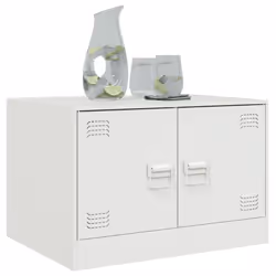 VidaXL 841732 tavolino da caffè, comodino e consolle da soggiorno - Vista aggiuntiva 4