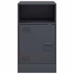 VidaXL 841767 comodino Antracite - Vista aggiuntiva 6