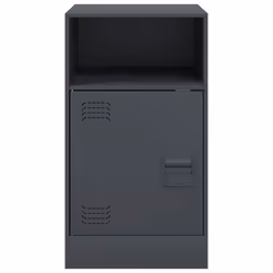VidaXL 841768 comodino Antracite - Vista aggiuntiva 6