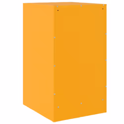 VidaXL 841782 comodino Giallo - Vista aggiuntiva 8