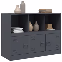 VidaXL 841789 credenza per soggiorno - Vista aggiuntiva 4