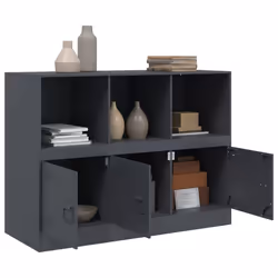 VidaXL 841789 credenza per soggiorno - Vista aggiuntiva 5