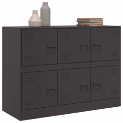 VidaXL 841793 credenza per soggiorno - Vista aggiuntiva 4