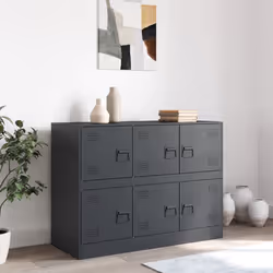 VidaXL 841795 credenza per soggiorno - Vista aggiuntiva 3