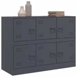 VidaXL 841795 credenza per soggiorno - Vista aggiuntiva 4