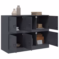VidaXL 841795 credenza per soggiorno - Vista aggiuntiva 5