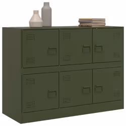 VidaXL 841797 credenza per soggiorno - Vista aggiuntiva 4